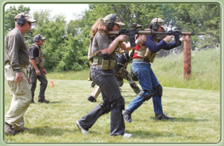 EAG Basic Carbine Course - SWAT Survival | Weapons | Tactics