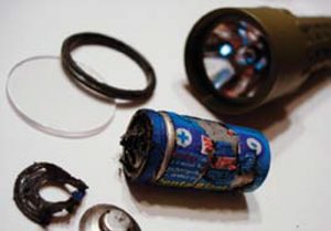 This-SureFire-G2-Nitrolon-blew-its-lens-and-gasket-clear-across-a-room-after-a-sub-par-battery-exploded