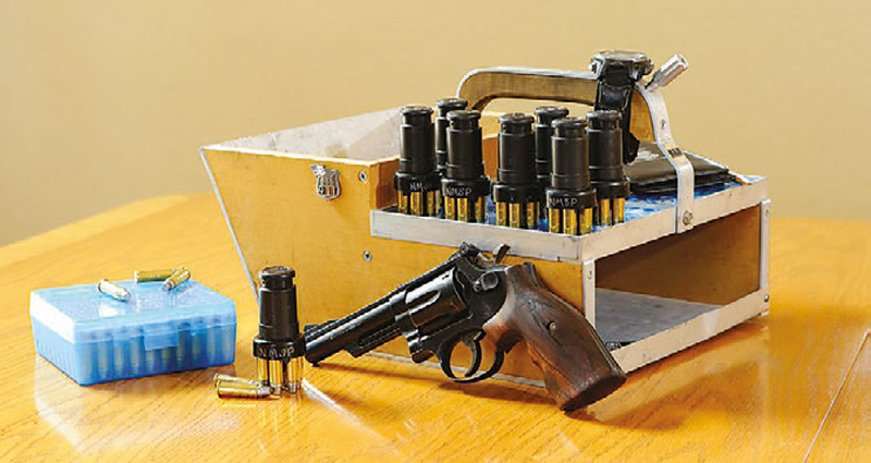 Trail-Boss-reloads-with-158-grain-SWCs-in-.38-Special-are-accurate-enough-for-compe¬tition