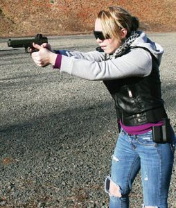 Up-and-coming-shooter-Erika-Eby,-a-Trijicon-executive’s-daughter