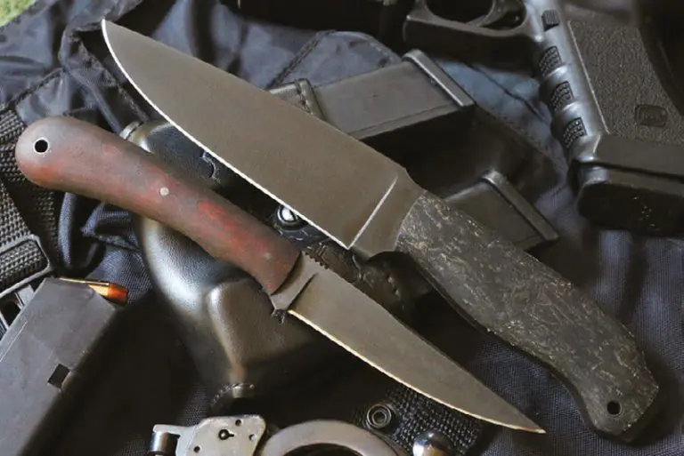 Winkler Knives SWAT Survival Weapons Tactics