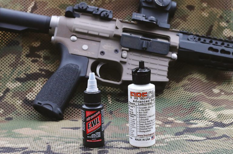 Lube Tips SWAT Survival Weapons Tactics