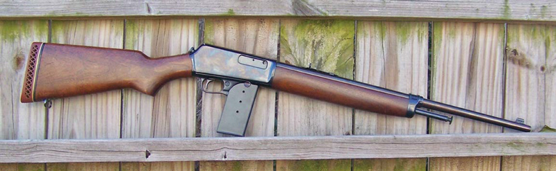 Winchester-1907-rifle-is-a-clean-design-without-any-frills