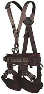 Yates-386-Full-Body-Class-III-harness-in-black-with-contrasting-threads