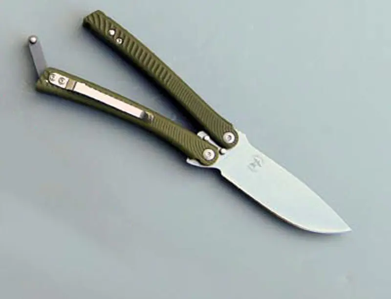 BenchmadeMarloweMangus-Bali-Songhas-drop-pointblade