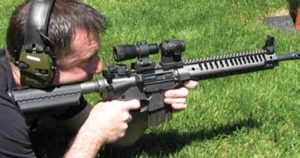 Anchorage-PD-officer-shoots-his-Aimpoint-3X-magnifier-at-110-yards