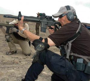 Author-on-the-line-at-EAG-Tactical-carbine-course