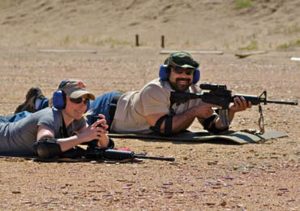 David-and-Michelle-load-up-for-another-go-at-LaRue-auto-reset-targets-from-200-yards