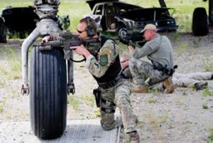 Fairbanks,-Alaska-tactical-officer-prepares-to-shoot-his-Commando-EOTech-from-225-yards.