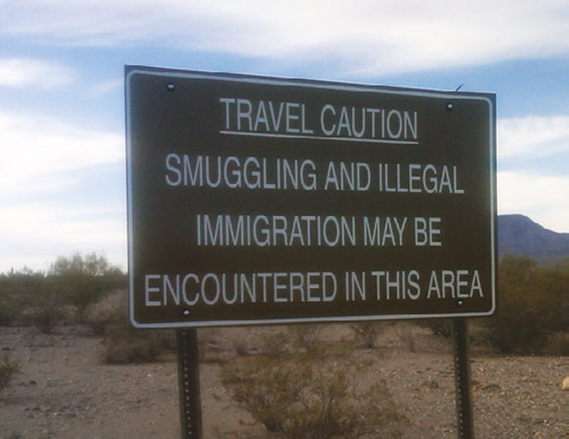 Federal-government-signs-located-approximately-70-miles-north-of-U.S.-Mexico-border