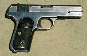 First-.380—Colt-Model-1908