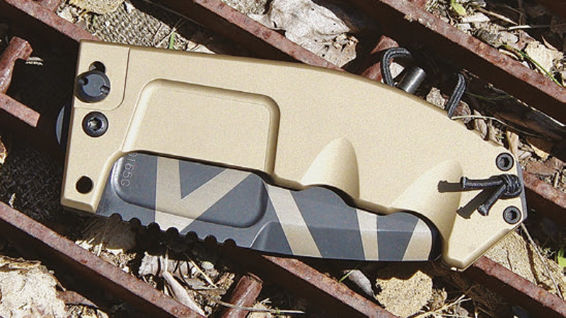 Extrema Ratio 185 RAO Hybrid Folder - SWAT Survival | Weapons | Tactics