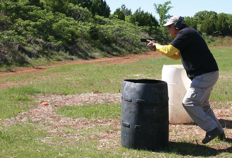 Green-demonstrates-barrel-drill-at-fast-pace