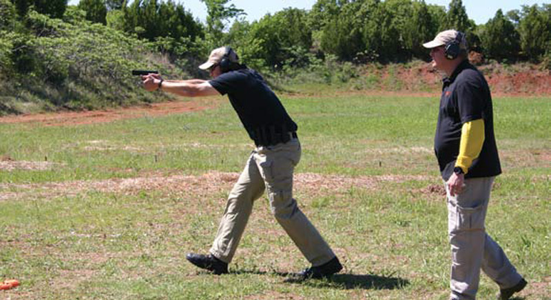 Green-observes-student-shooting-on-the-move