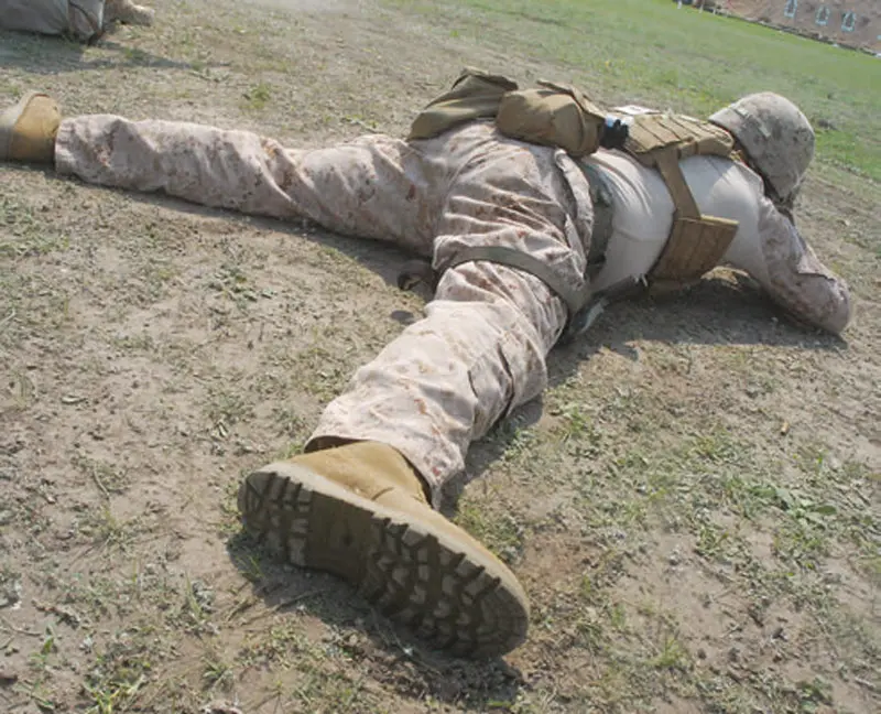 Jeff-is-in-a-conventional-military-prone-position