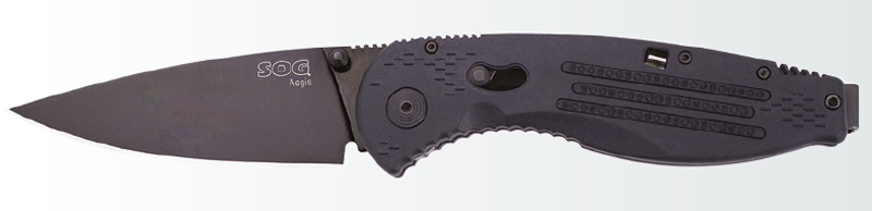 SOG-Aegis-is-discrete,-capable,-ergonomic-and-fast,-with-onehand-assisted-blade-opening