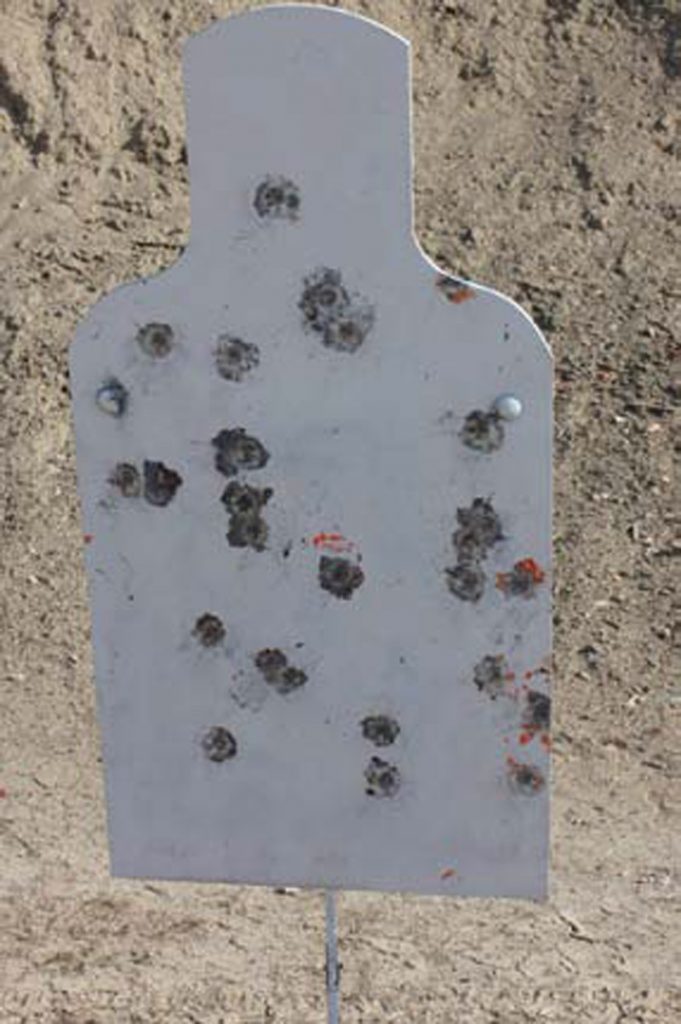 Steel-target-at-100-yards-after-each-student-fired-three-slugs-at-it