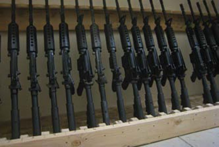 Proper Unloading Procedures - SWAT Survival | Weapons | Tactics