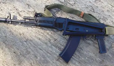 Thompson’s-semi-auto-AKS-74-with-stock-folded