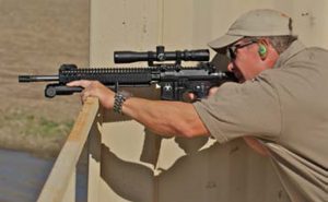 With-lethal-precision,-Craig-Sawyer-demonstrates-350-yard-shot-from-five-stories-up