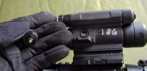 With-this-problem-Aimpoint-M4,-the-turret-unscrewed-with-the-cap