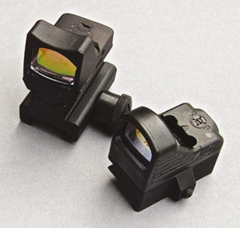 Mini Red Dot Sights SWAT Survival Weapons Tactics