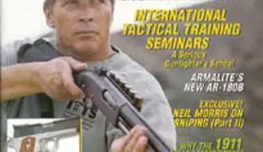 Author-with-his-reliable-Remington-870-on-this-2003-cover-of-S.W.A.T.