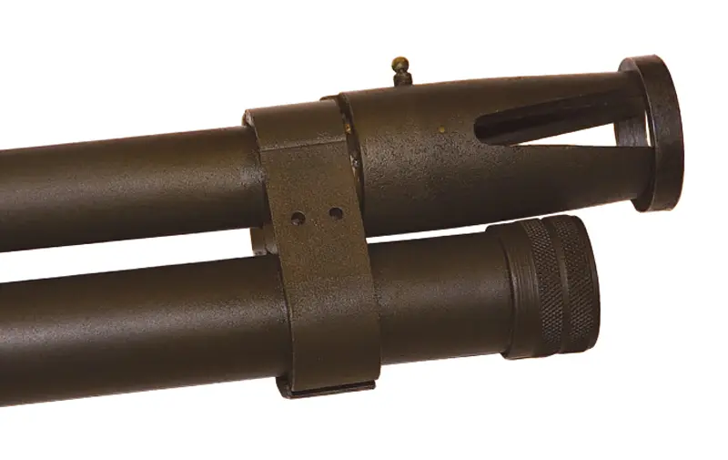 Duckbill-choke-with-support-ring-installed-on-Ithaca-Model-37