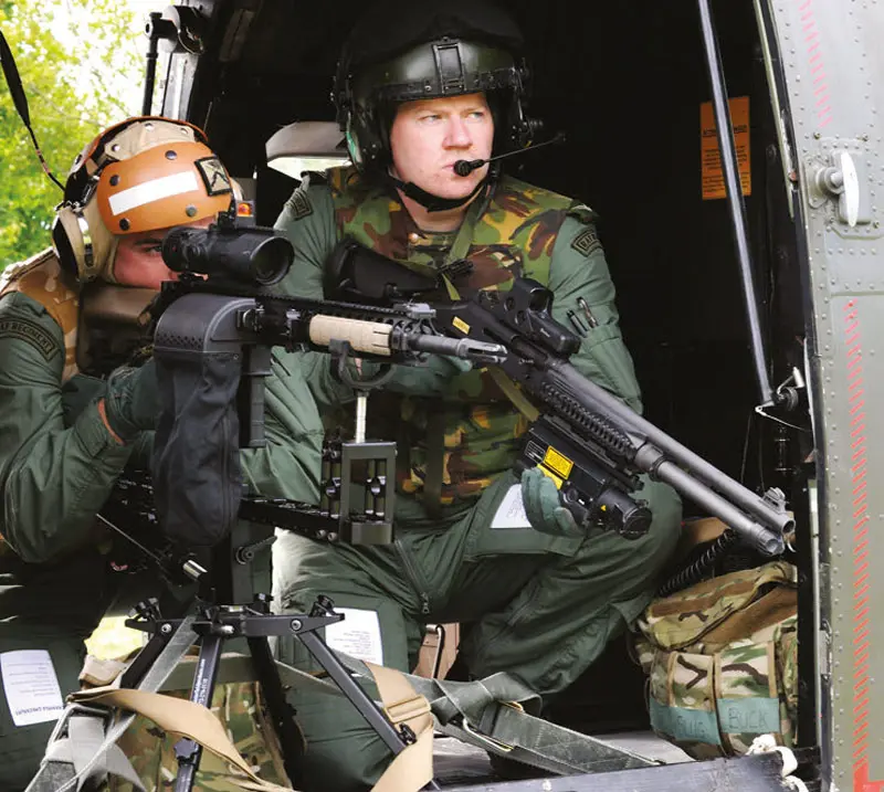 RAF-Regiment-heliborne-sniper-team-assigned-to-London-Olympics